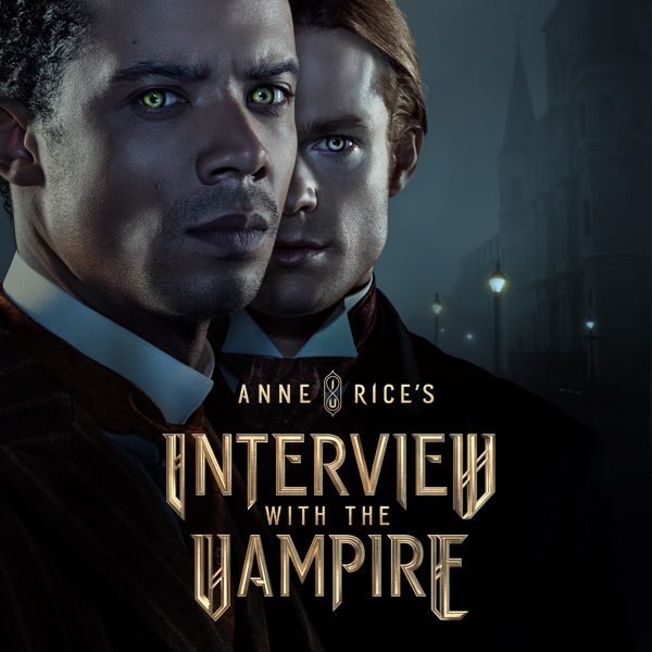 Poster for Interview with the Vampire