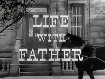 Poster for Life with Father