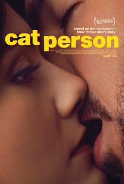 Poster for Cat Person