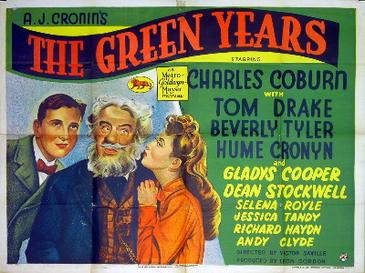 Poster for The Green Years
