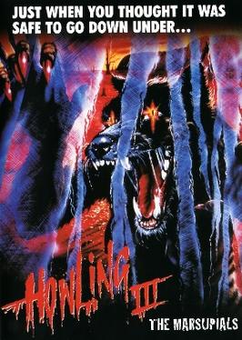 Poster for Howling III
