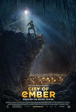 Poster for City of Ember
