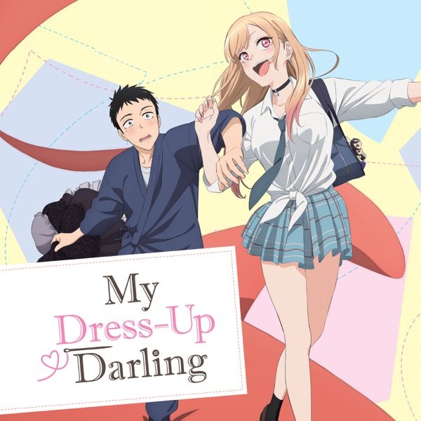 Poster for My Dress-Up Darling