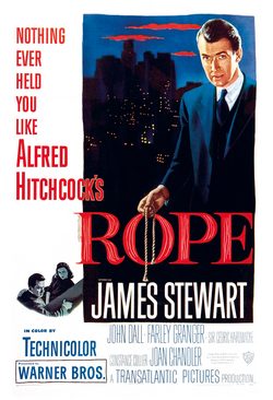 Poster for Rope