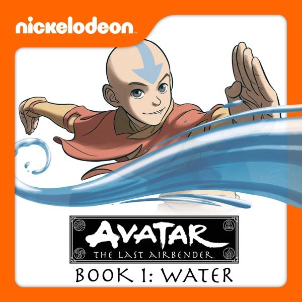 Poster for Avatar: The Last Airbender