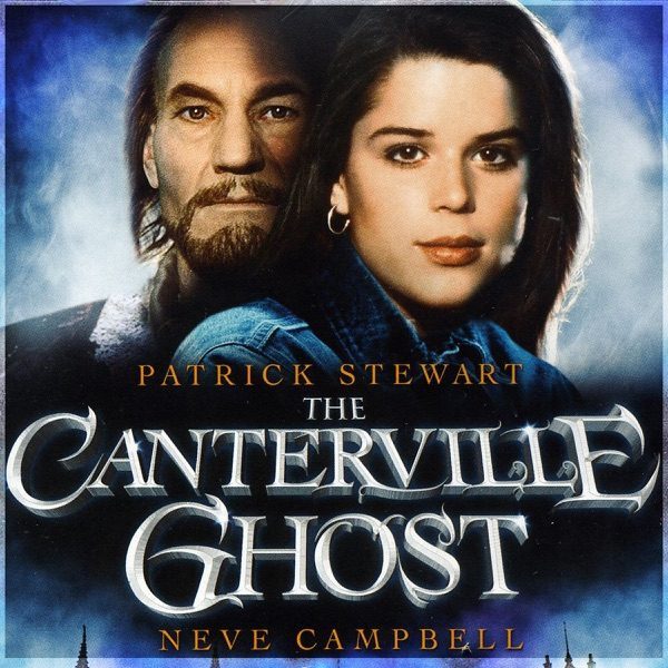Poster for The Canterville Ghost