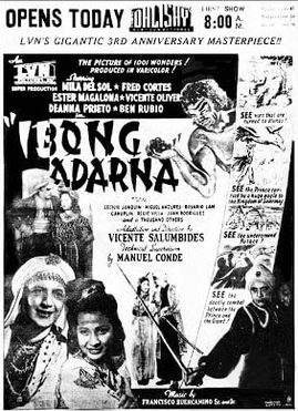 Poster for Ibong Adarna