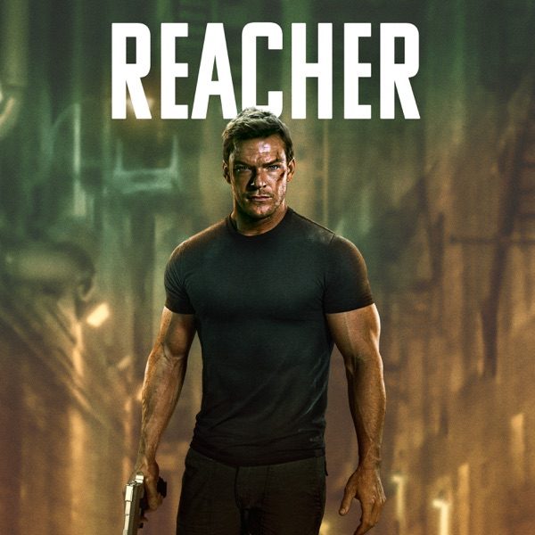 Poster for Reacher