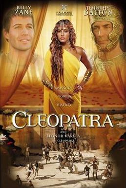 Poster for Cleopatra