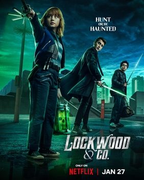 Poster for Lockwood & Co