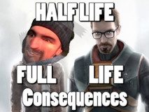 Poster for Half-Life: Full Life Consequences