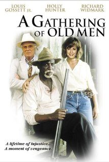 Poster for A Gathering of Old Men