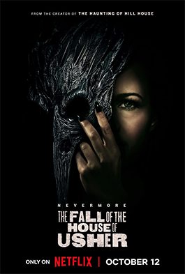 Poster for The Fall of the House of Usher