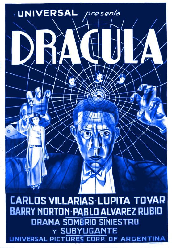 Poster for Dracula