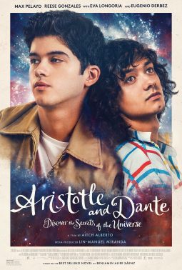 Poster for Aristotle and Dante Discover the Secrets of the Universe