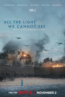 Poster for All the Light We Cannot See