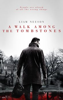 Poster for A Walk Among the Tombstones