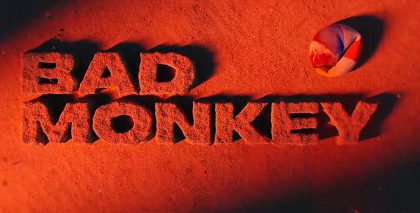 Poster for Bad Monkey