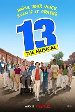 Poster for 13