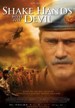 Poster for Shake Hands with the Devil