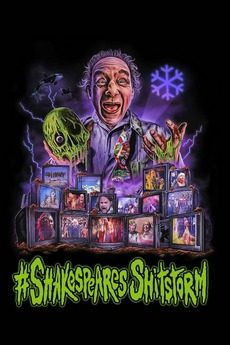 Poster for #ShakespearesShitstorm