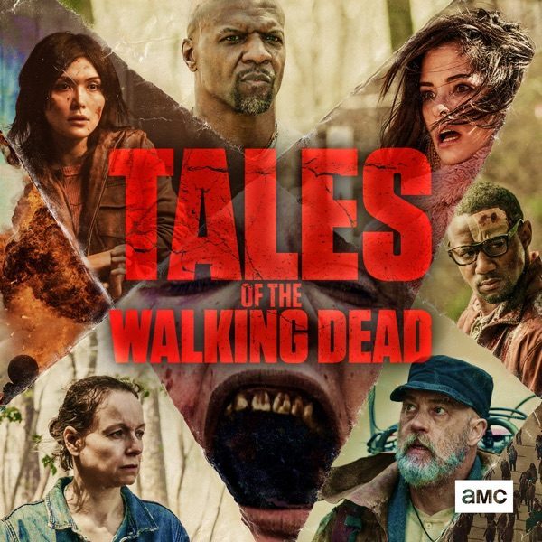 Poster for Tales of the Walking Dead