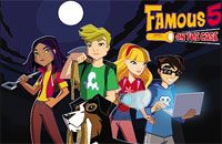 Poster for Famous 5: On the Case