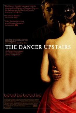 Poster for The Dancer Upstairs