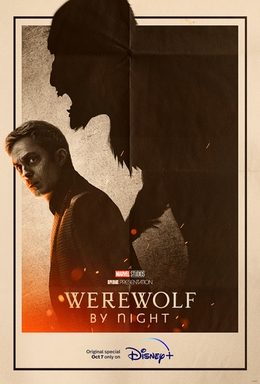 Poster for Werewolf by Night