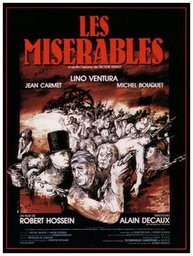 Poster for Les Misérables