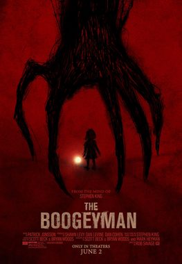 Poster for The Boogeyman