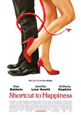 Poster for Shortcut to Happiness