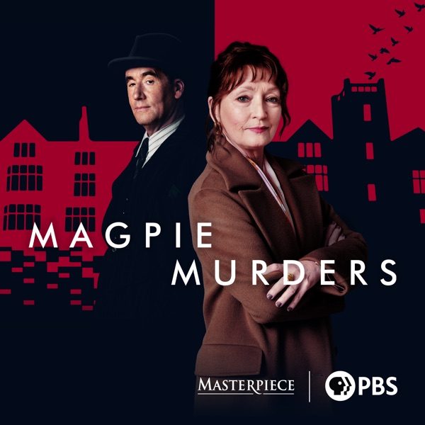 Poster for Magpie Murders