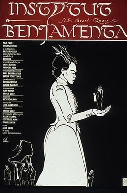 Poster for Institute Benjamenta