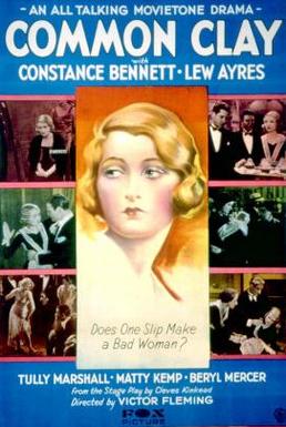 Poster for Common Clay