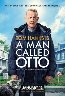 Poster for A Man Called Otto