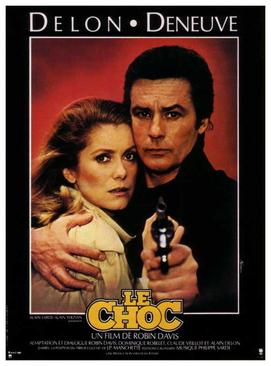 Poster for Le Choc