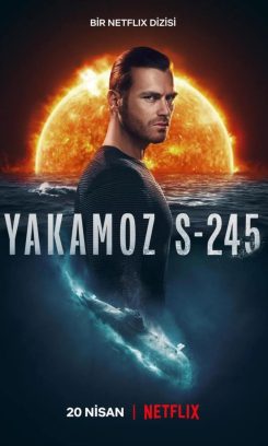 Poster for Yakamoz S-245