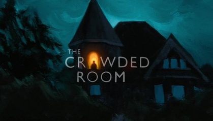 Poster for The Crowded Room