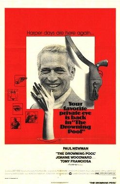 Poster for The Drowning Pool
