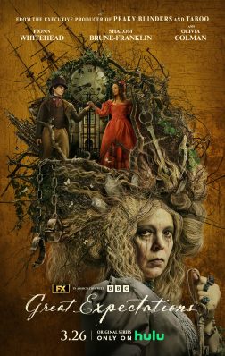 Poster for Great Expectations