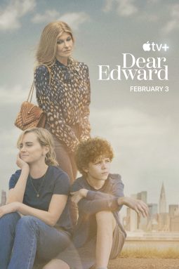Poster for Dear Edward
