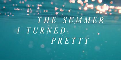 Poster for The Summer I Turned Pretty