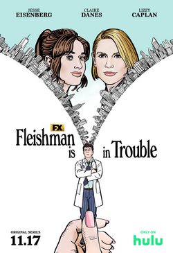 Poster for Fleishman Is in Trouble