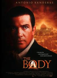 Poster for The Body