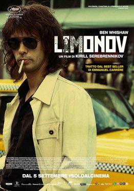 Poster for Limonov: The Ballad