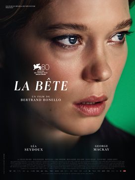 Poster for The Beast