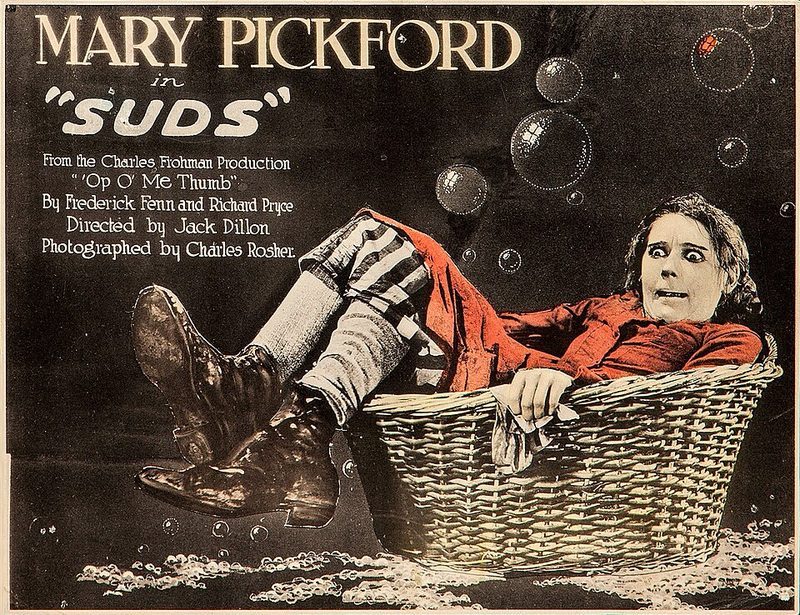 Poster for Suds