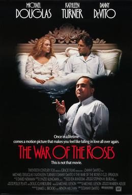 Poster for The War of the Roses
