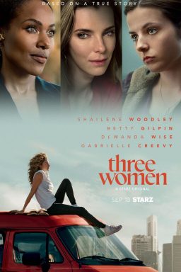 Poster for Three Women